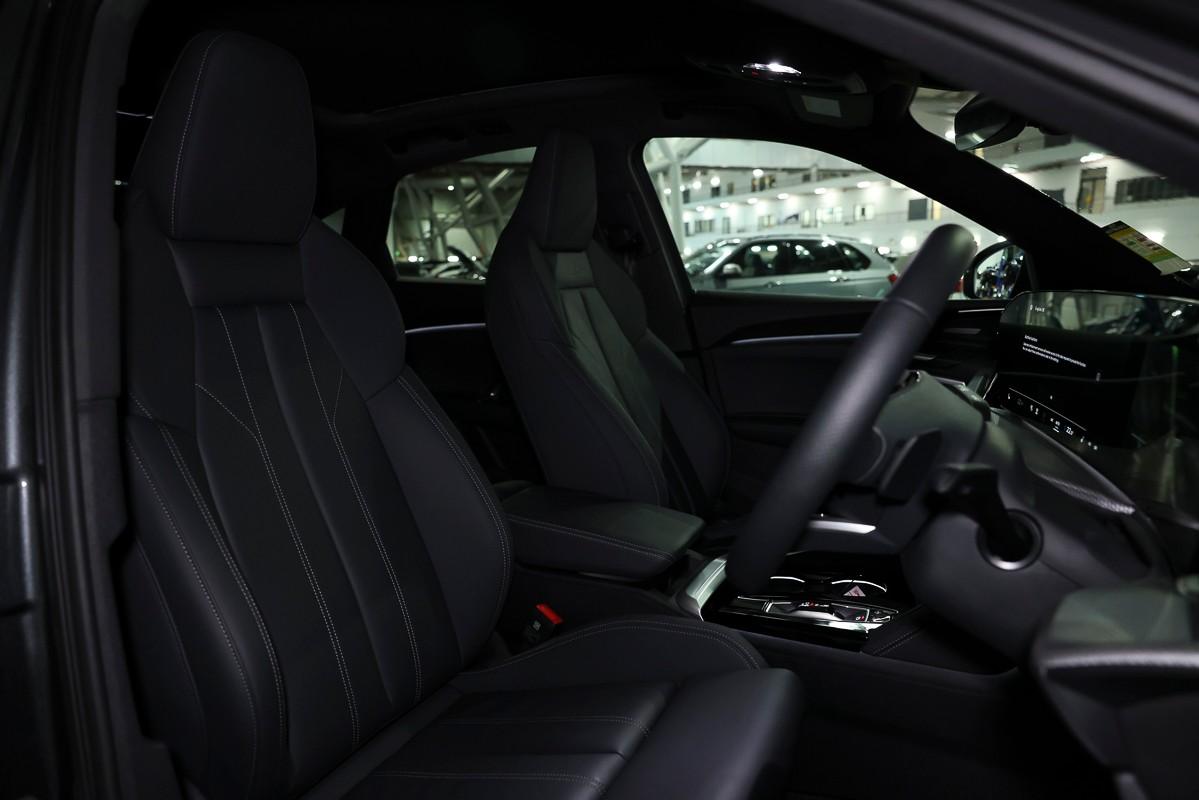 2025 AUDI Q5 FY-GU MY25 TDI QUATTRO SPORT 150kW 7 SP AUTO S-TRONIC 4D WAGON