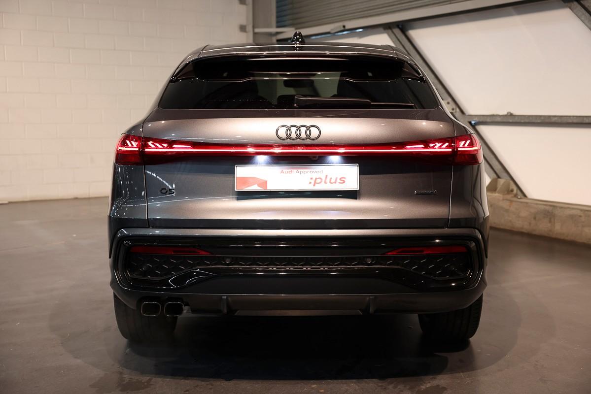 2025 AUDI Q5 FY-GU MY25 TDI QUATTRO SPORT 150kW 7 SP AUTO S-TRONIC 4D WAGON