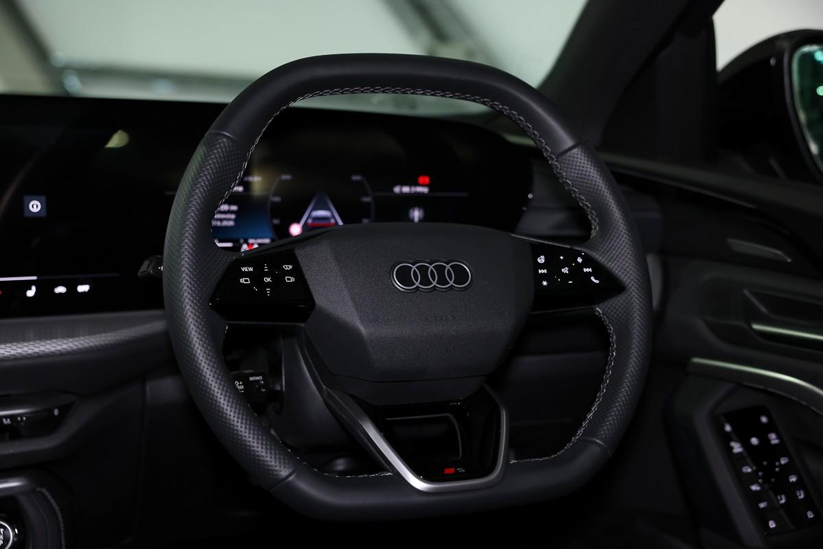 2025 AUDI Q5 FY-GU MY25 TDI QUATTRO SPORT 150kW 7 SP AUTO S-TRONIC 4D WAGON