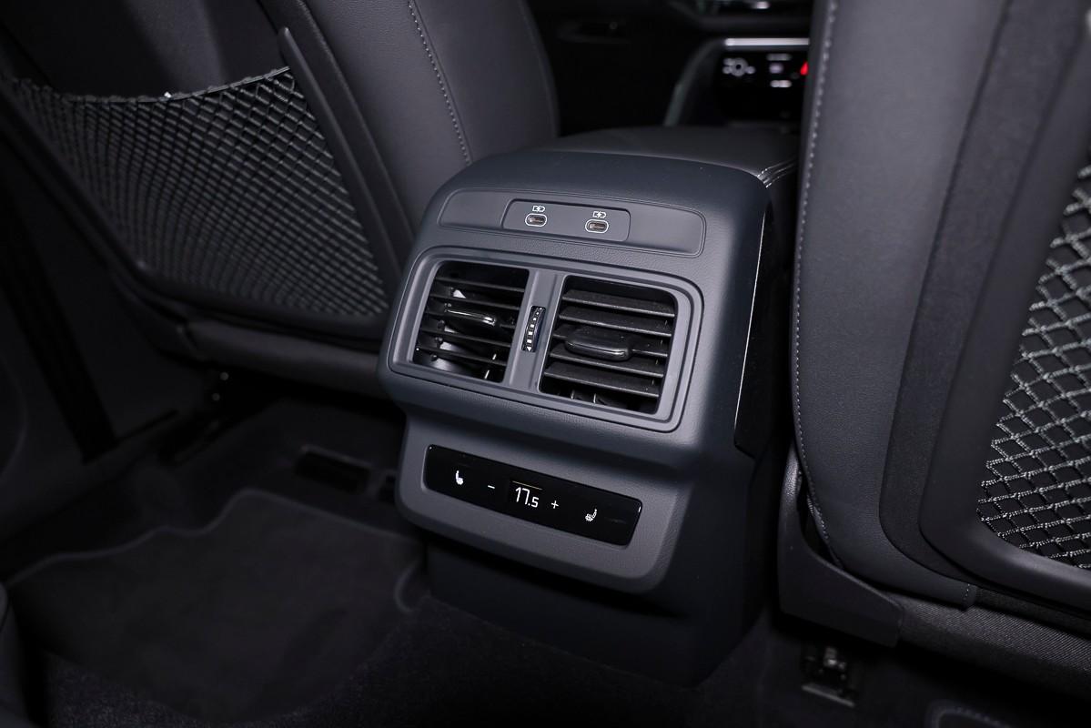 2025 AUDI Q5 FY-GU MY25 TDI QUATTRO SPORT 150kW 7 SP AUTO S-TRONIC 4D WAGON
