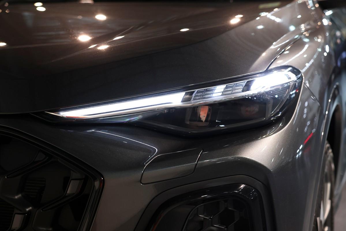 2025 AUDI Q5 FY-GU MY25 TDI QUATTRO SPORT 150kW 7 SP AUTO S-TRONIC 4D WAGON