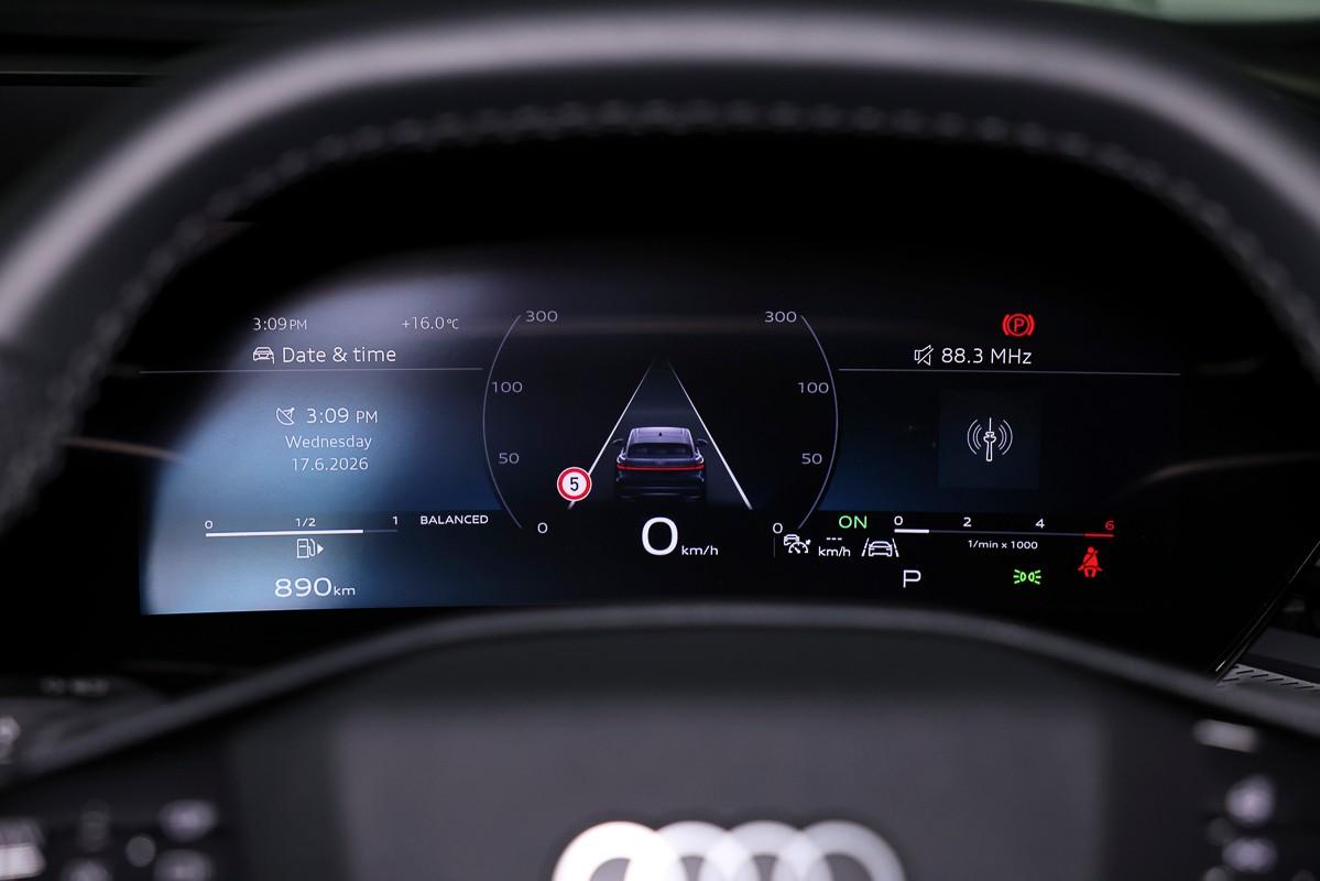 2025 AUDI Q5 FY-GU MY25 TDI QUATTRO SPORT 150kW 7 SP AUTO S-TRONIC 4D WAGON