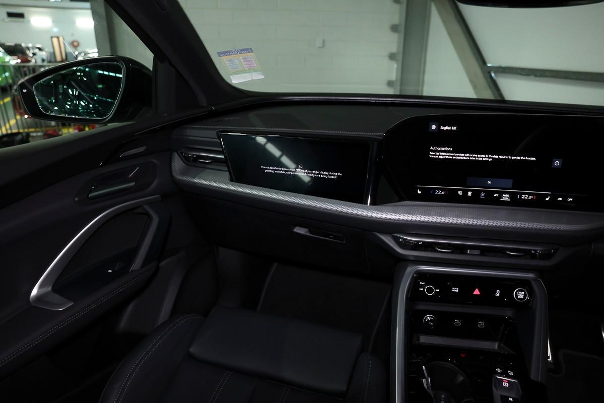2025 AUDI Q5 FY-GU MY25 TDI QUATTRO SPORT 150kW 7 SP AUTO S-TRONIC 4D WAGON
