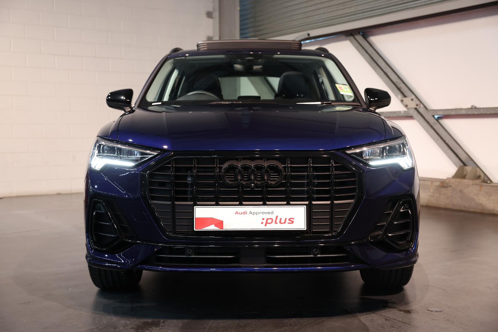 2025 AUDI Q3 F3 MY26 35 TFSI S LINE EDITION 6 SP AUTO DUAL CLUTCH 4D WAGON