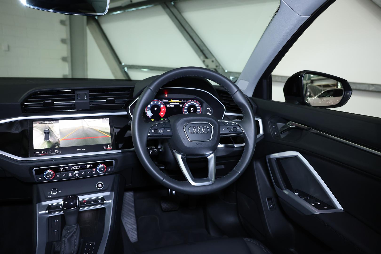 2025 AUDI Q3 F3 MY26 35 TFSI S LINE EDITION 6 SP AUTO DUAL CLUTCH 4D WAGON
