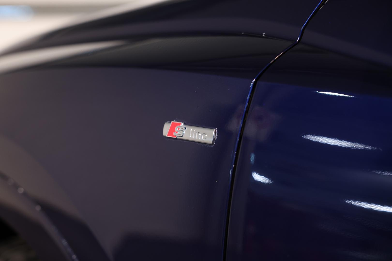 2025 AUDI Q3 F3 MY26 35 TFSI S LINE EDITION 6 SP AUTO DUAL CLUTCH 4D WAGON