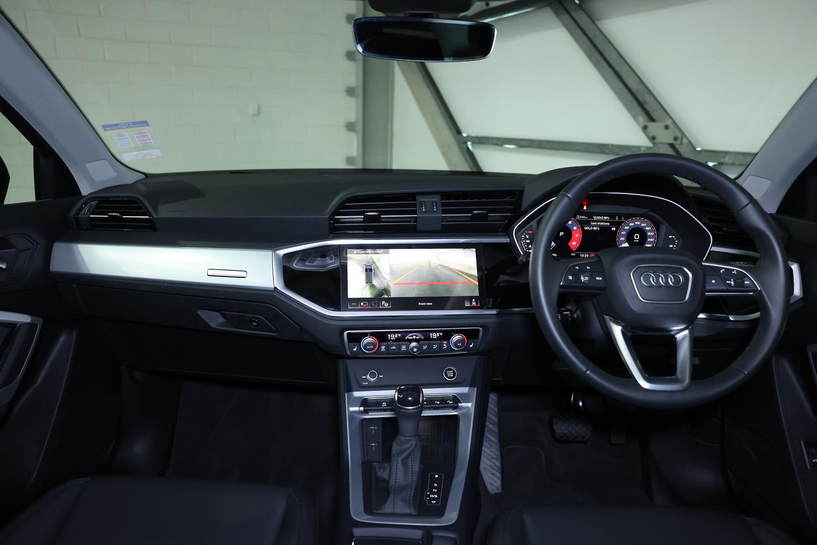 2025 AUDI Q3 F3 MY26 35 TFSI S LINE EDITION 6 SP AUTO DUAL CLUTCH 4D WAGON