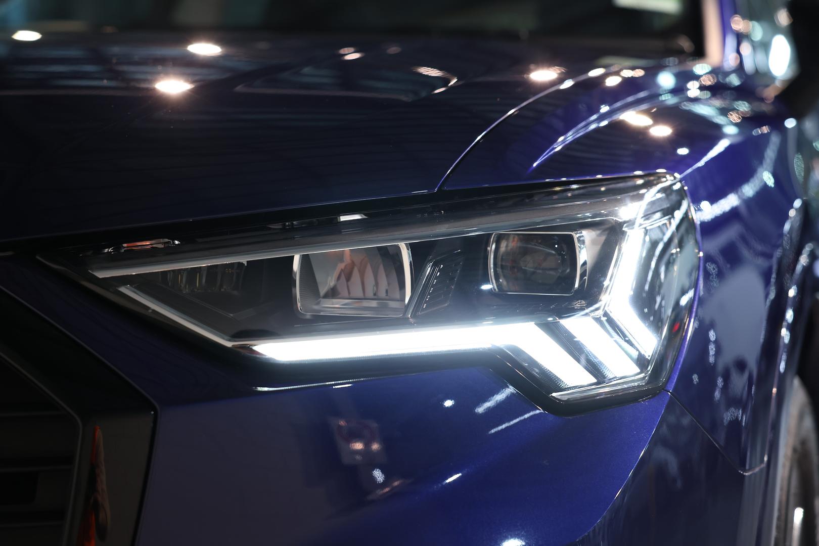 2025 AUDI Q3 F3 MY26 35 TFSI S LINE EDITION 6 SP AUTO DUAL CLUTCH 4D WAGON