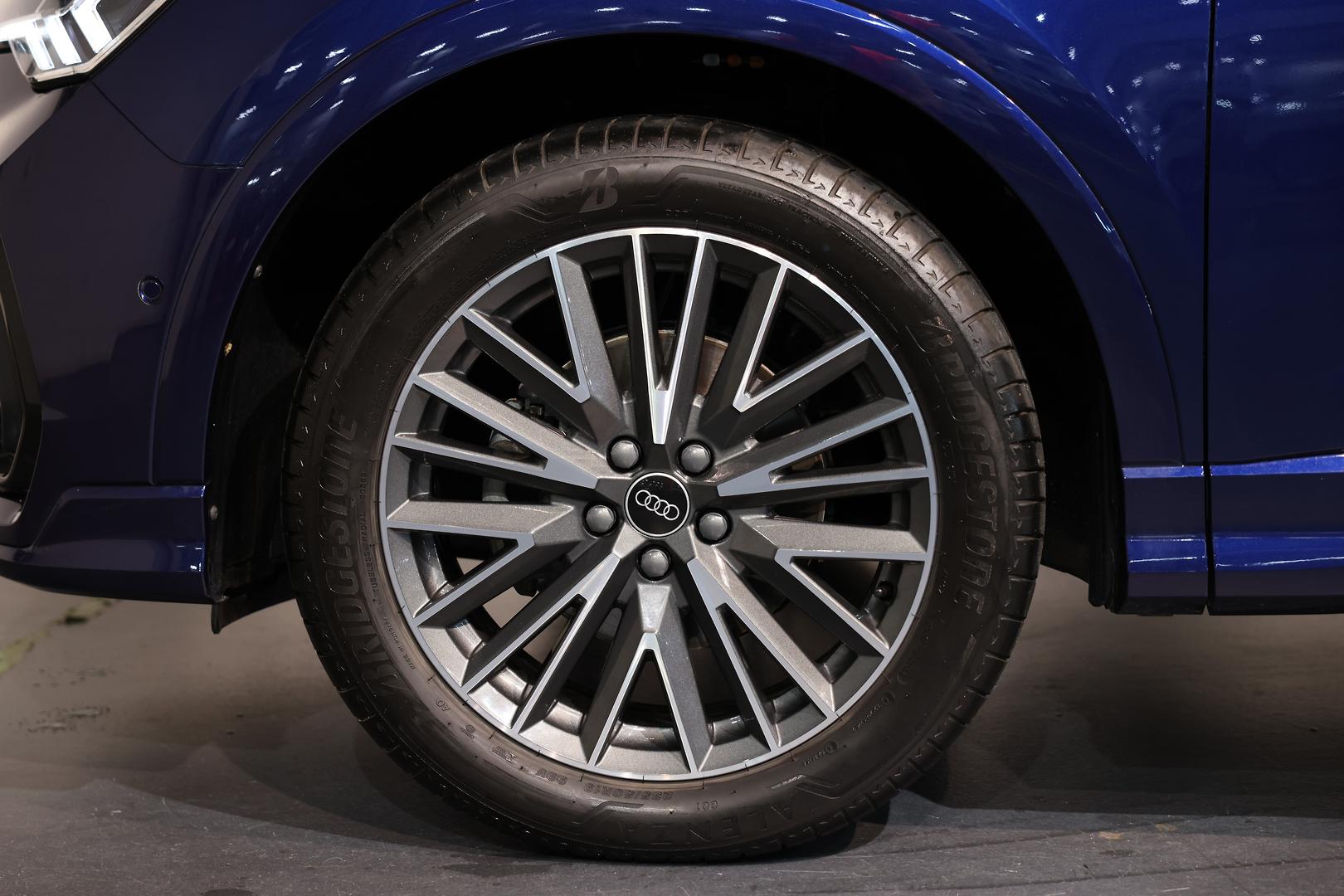 2025 AUDI Q3 F3 MY26 35 TFSI S LINE EDITION 6 SP AUTO DUAL CLUTCH 4D WAGON