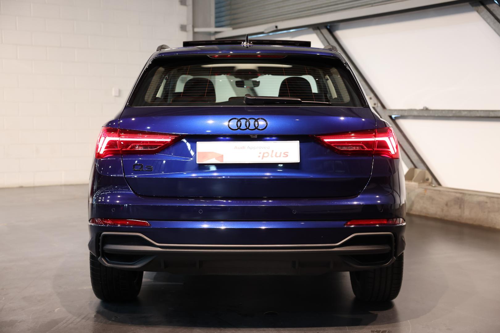 2025 AUDI Q3 F3 MY26 35 TFSI S LINE EDITION 6 SP AUTO DUAL CLUTCH 4D WAGON