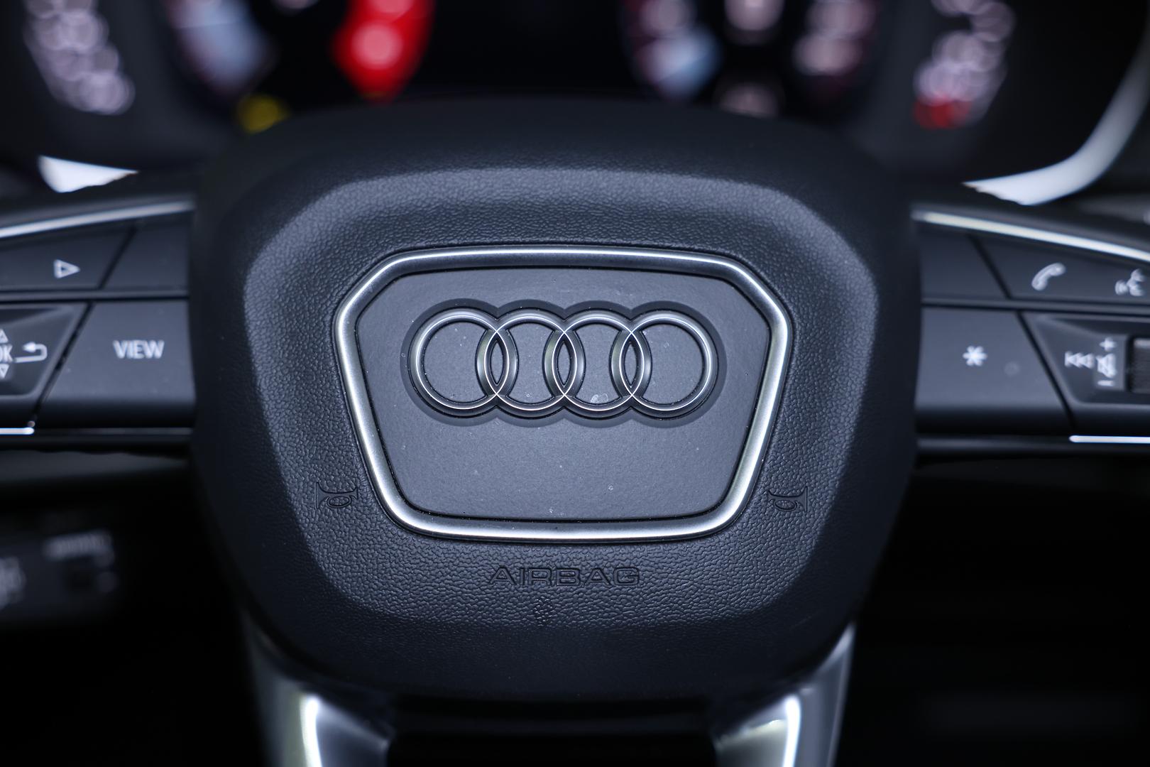 2025 AUDI Q3 F3 MY26 35 TFSI S LINE EDITION 6 SP AUTO DUAL CLUTCH 4D WAGON