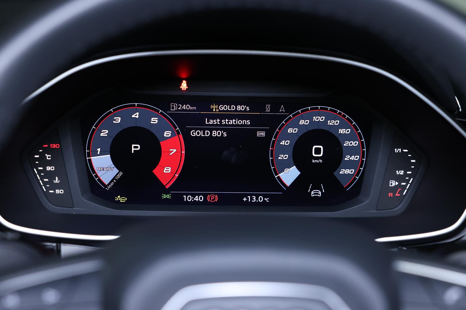2025 AUDI Q3 F3 MY26 35 TFSI S LINE EDITION 6 SP AUTO DUAL CLUTCH 4D WAGON