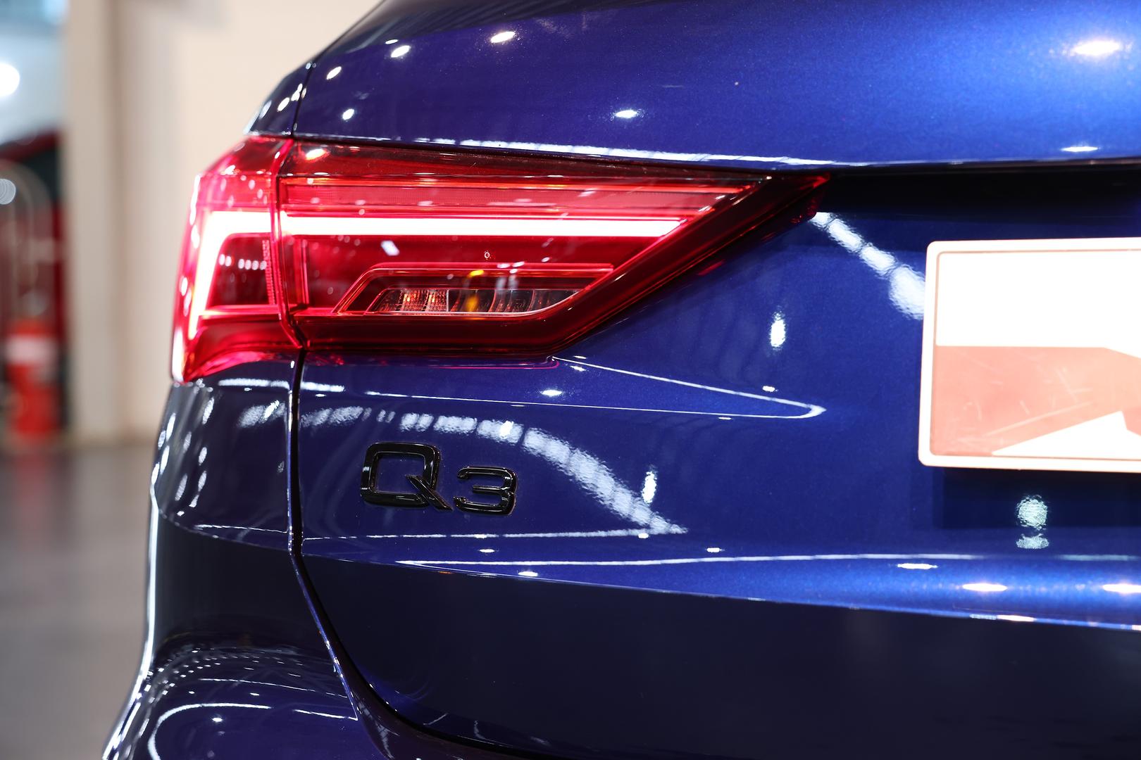 2025 AUDI Q3 F3 MY26 35 TFSI S LINE EDITION 6 SP AUTO DUAL CLUTCH 4D WAGON