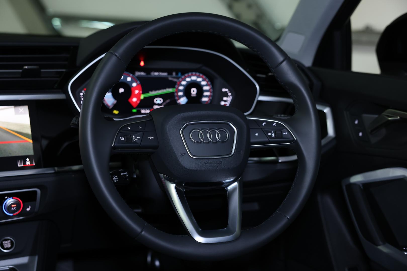 2025 AUDI Q3 F3 MY26 35 TFSI S LINE EDITION 6 SP AUTO DUAL CLUTCH 4D WAGON