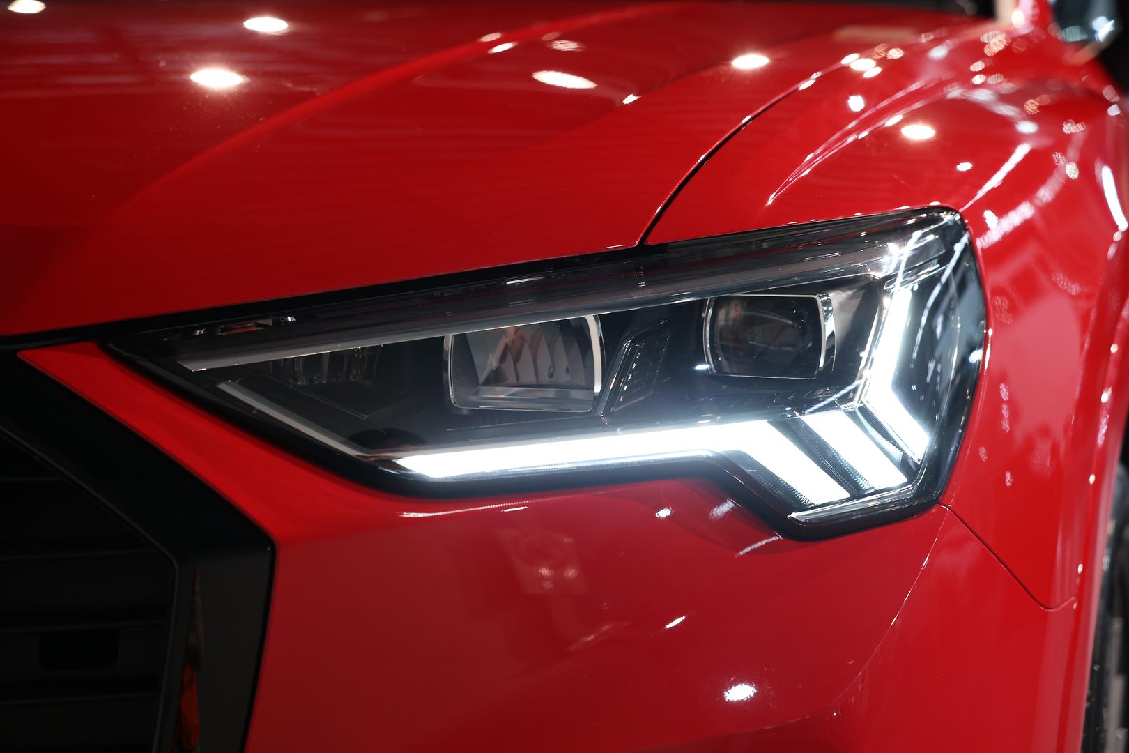 2025 AUDI Q3 F3 MY26 35 TFSI S LINE EDITION 6 SP AUTO DUAL CLUTCH 4D WAGON