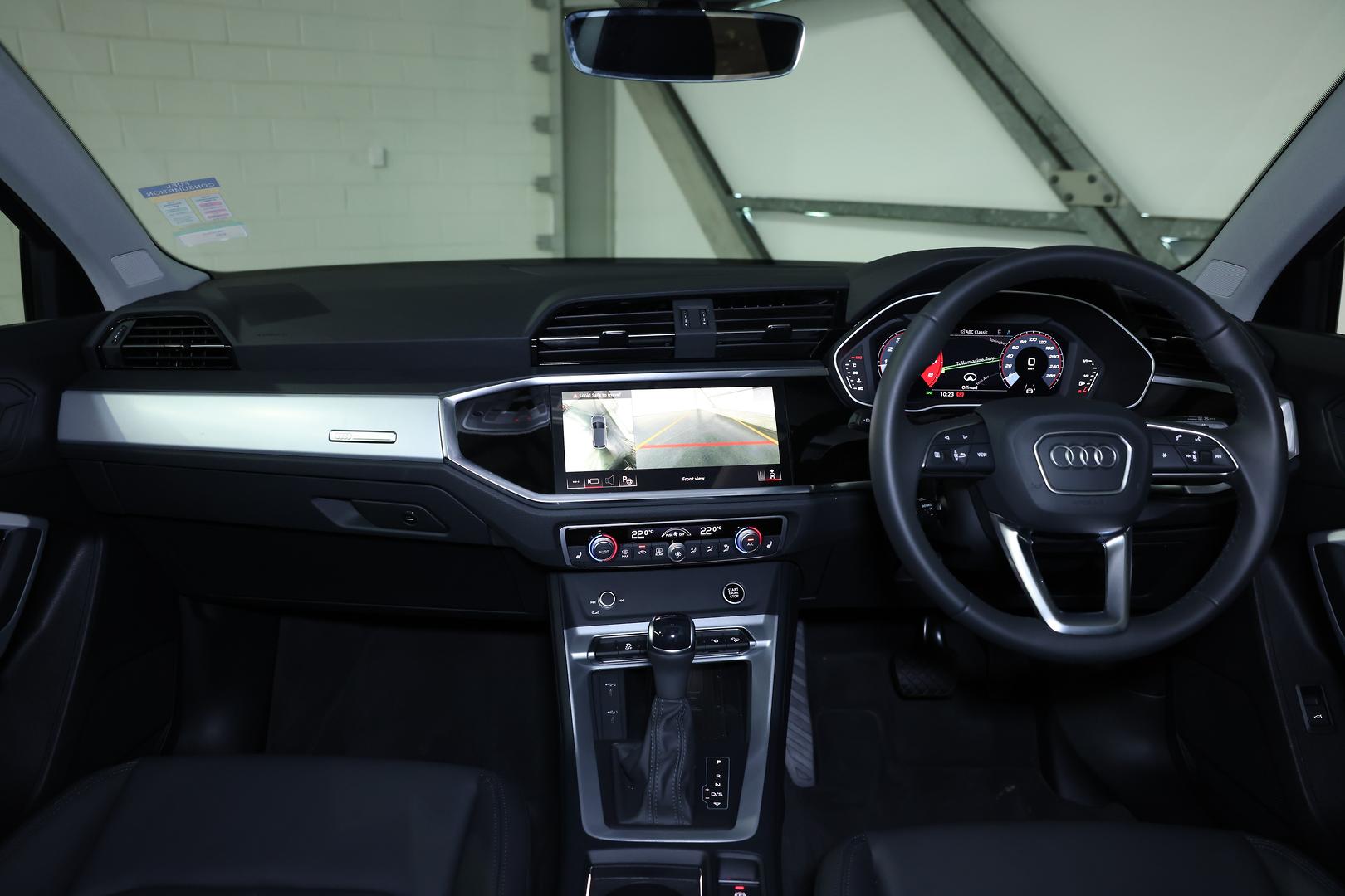 2025 AUDI Q3 F3 MY26 35 TFSI S LINE EDITION 6 SP AUTO DUAL CLUTCH 4D WAGON