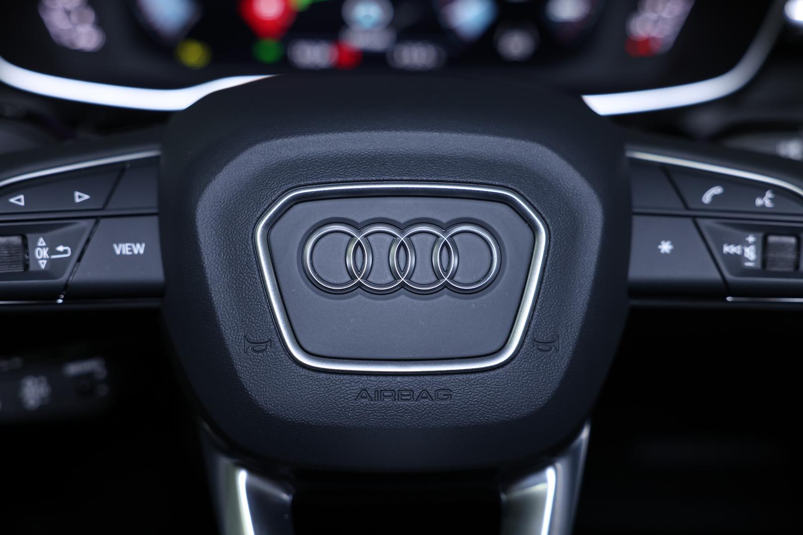 2025 AUDI Q3 F3 MY26 35 TFSI S LINE EDITION 6 SP AUTO DUAL CLUTCH 4D WAGON