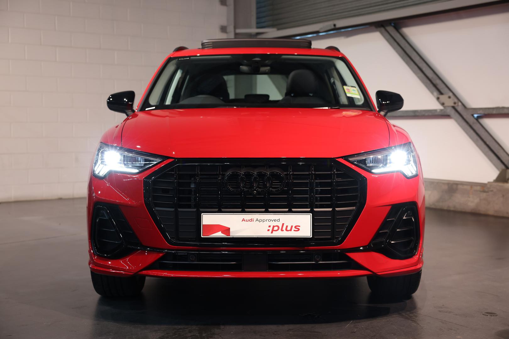 2025 AUDI Q3 F3 MY26 35 TFSI S LINE EDITION 6 SP AUTO DUAL CLUTCH 4D WAGON