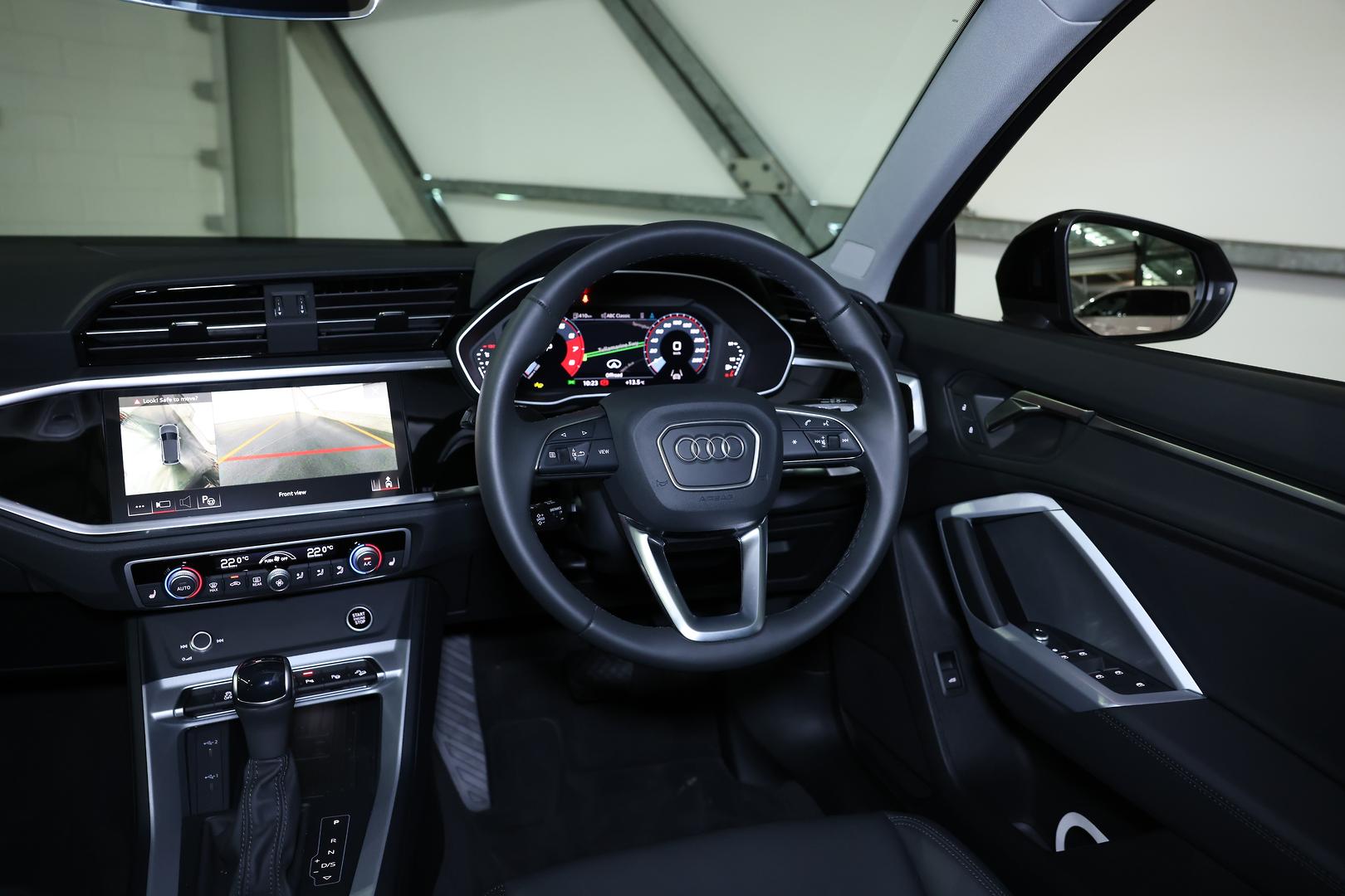 2025 AUDI Q3 F3 MY26 35 TFSI S LINE EDITION 6 SP AUTO DUAL CLUTCH 4D WAGON