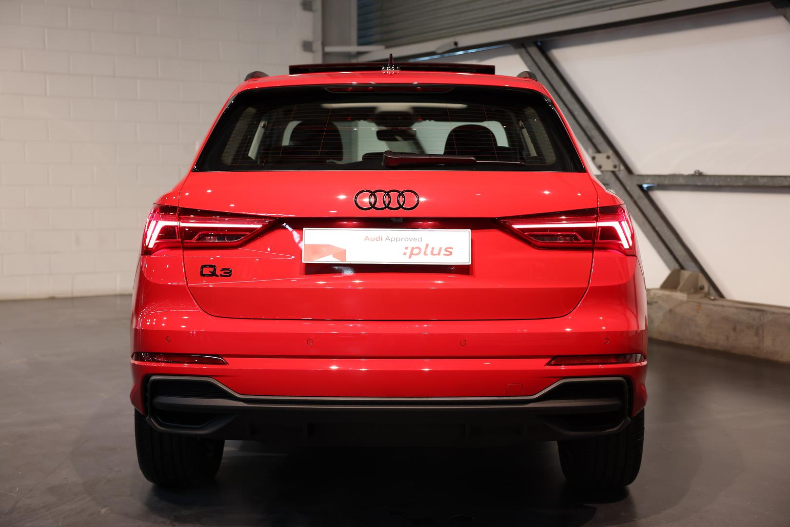 2025 AUDI Q3 F3 MY26 35 TFSI S LINE EDITION 6 SP AUTO DUAL CLUTCH 4D WAGON