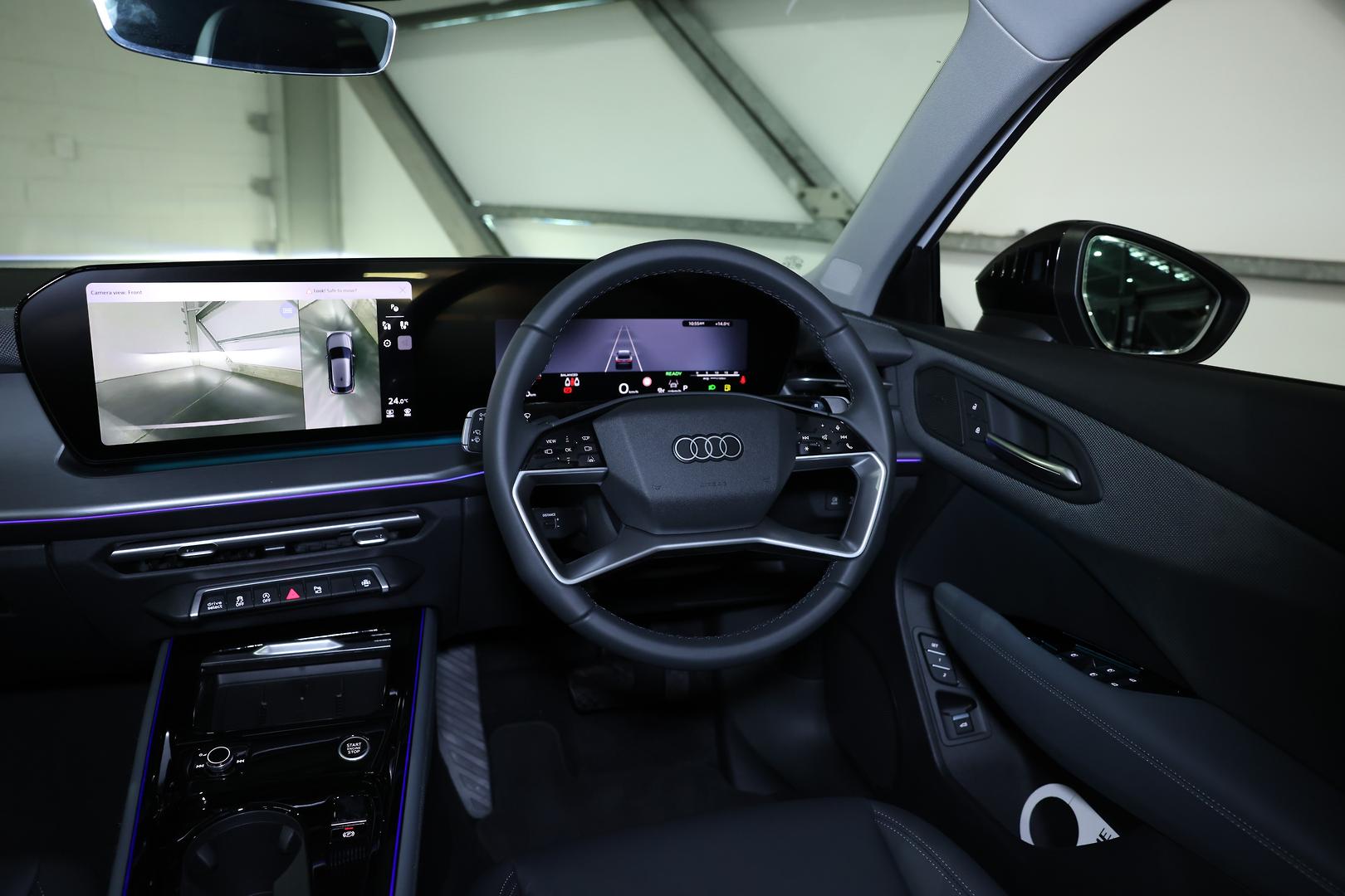 2026 AUDI Q3 FJ MY26 TFSI 110kW LAUNCH EDTN 7 SP AUTO DUAL CLUTCH 4D SPORTBACK