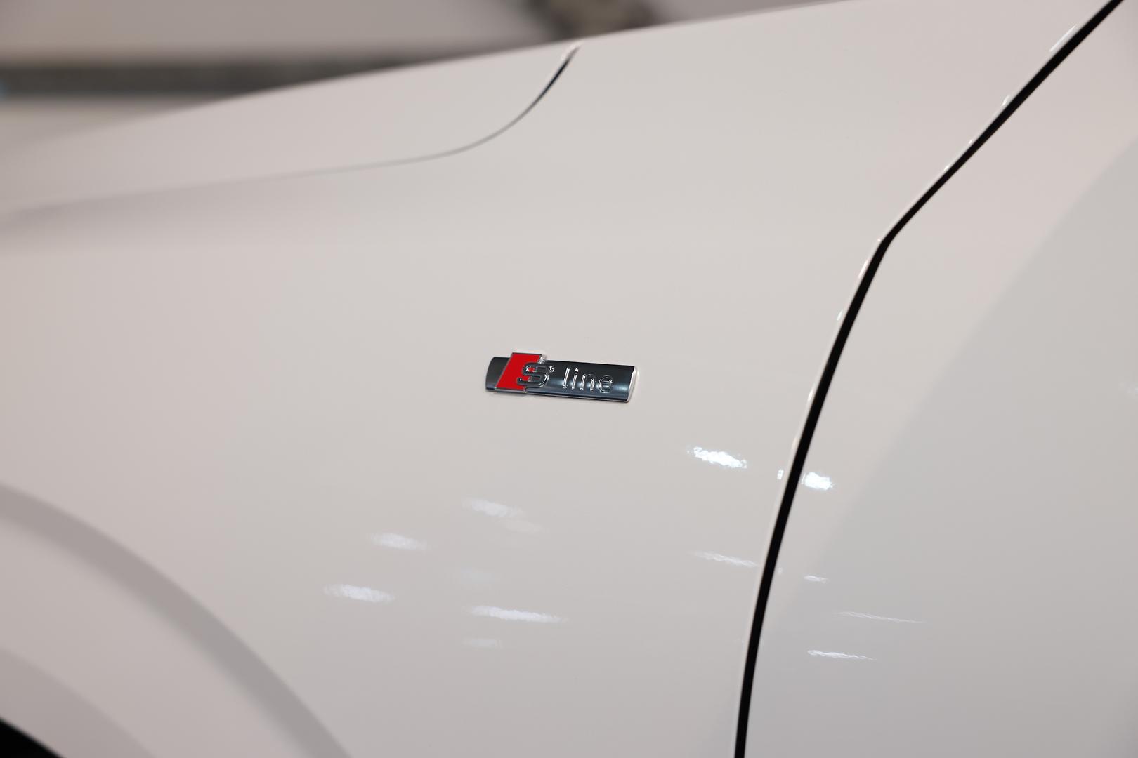 2026 AUDI Q3 FJ MY26 TFSI 110kW LAUNCH EDTN 7 SP AUTO DUAL CLUTCH 4D SPORTBACK