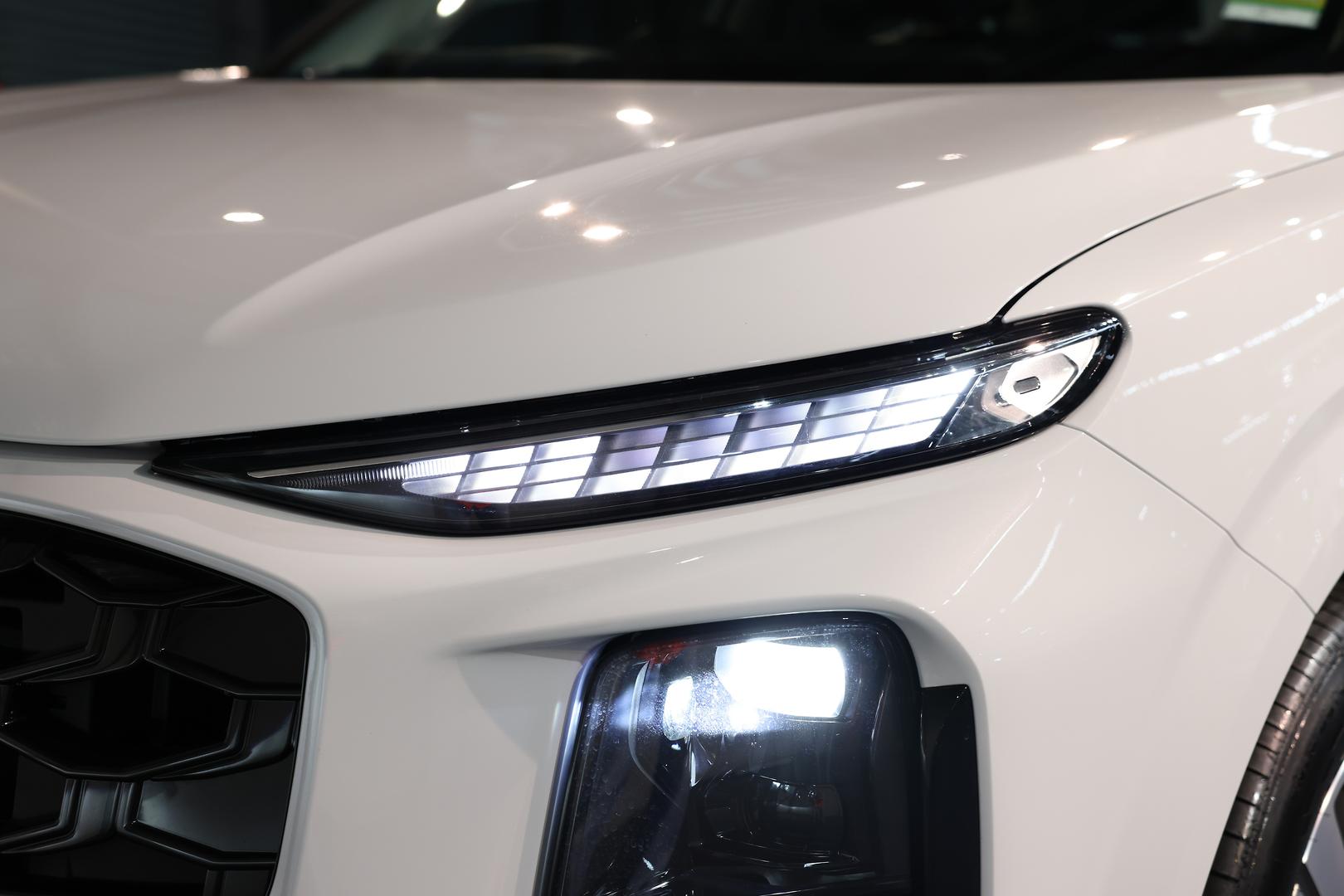 2026 AUDI Q3 FJ MY26 TFSI 110kW LAUNCH EDTN 7 SP AUTO DUAL CLUTCH 4D SPORTBACK