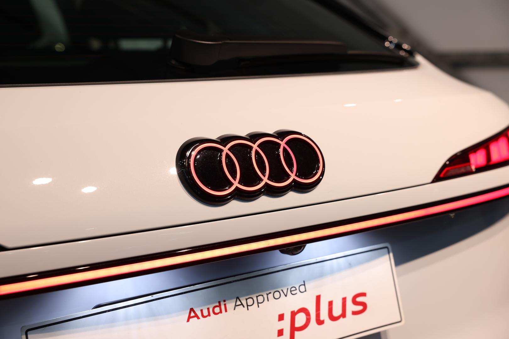 2026 AUDI Q3 FJ MY26 TFSI 110kW LAUNCH EDTN 7 SP AUTO DUAL CLUTCH 4D SPORTBACK