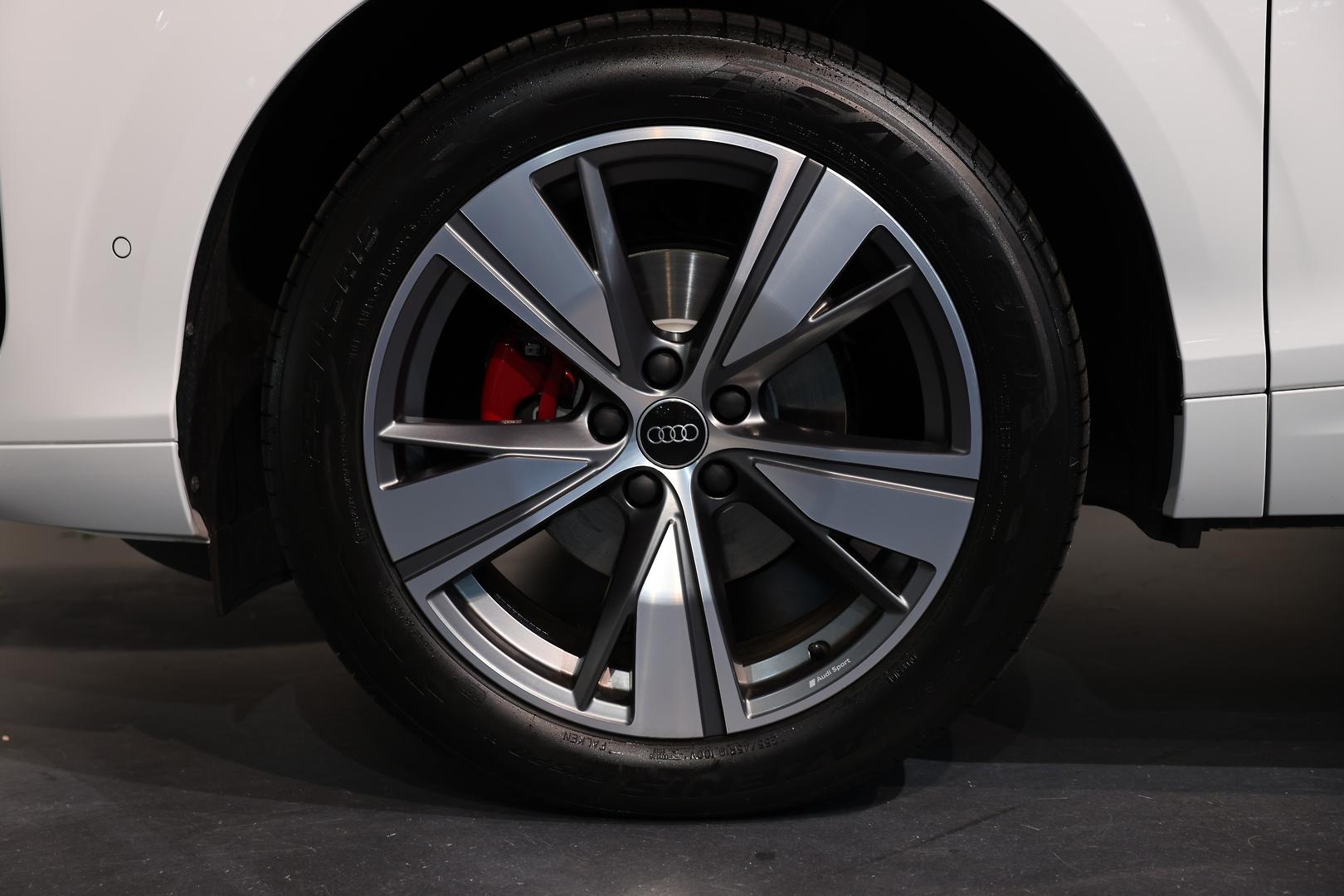 2026 AUDI Q3 FJ MY26 TFSI 110kW LAUNCH EDTN 7 SP AUTO DUAL CLUTCH 4D SPORTBACK