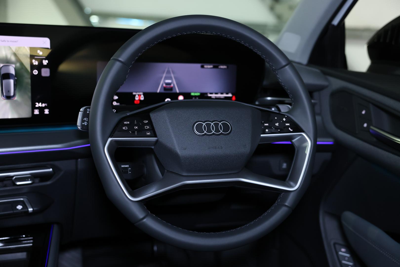2026 AUDI Q3 FJ MY26 TFSI 110kW LAUNCH EDTN 7 SP AUTO DUAL CLUTCH 4D SPORTBACK