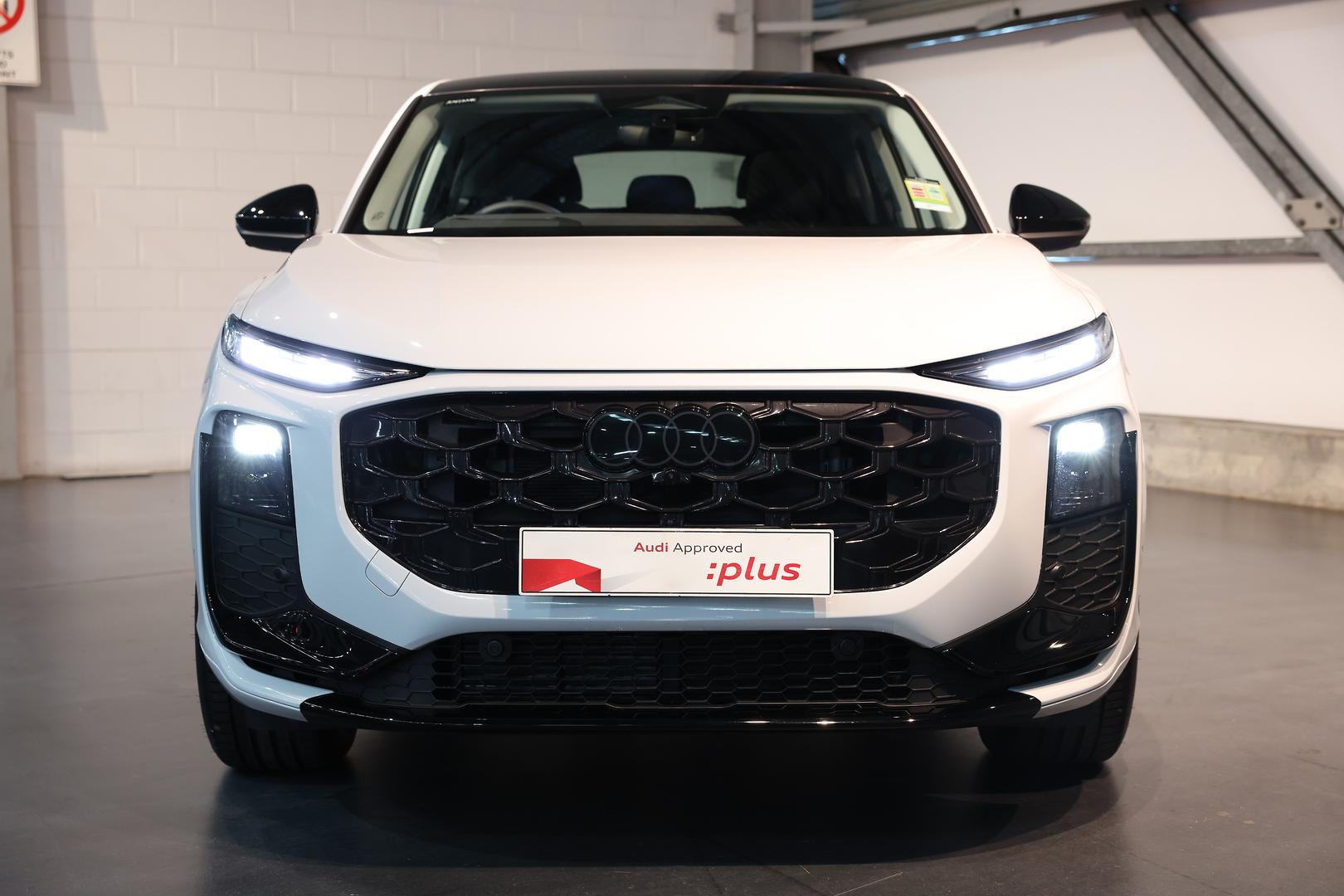 2026 AUDI Q3 FJ MY26 TFSI 110kW LAUNCH EDTN 7 SP AUTO DUAL CLUTCH 4D SPORTBACK