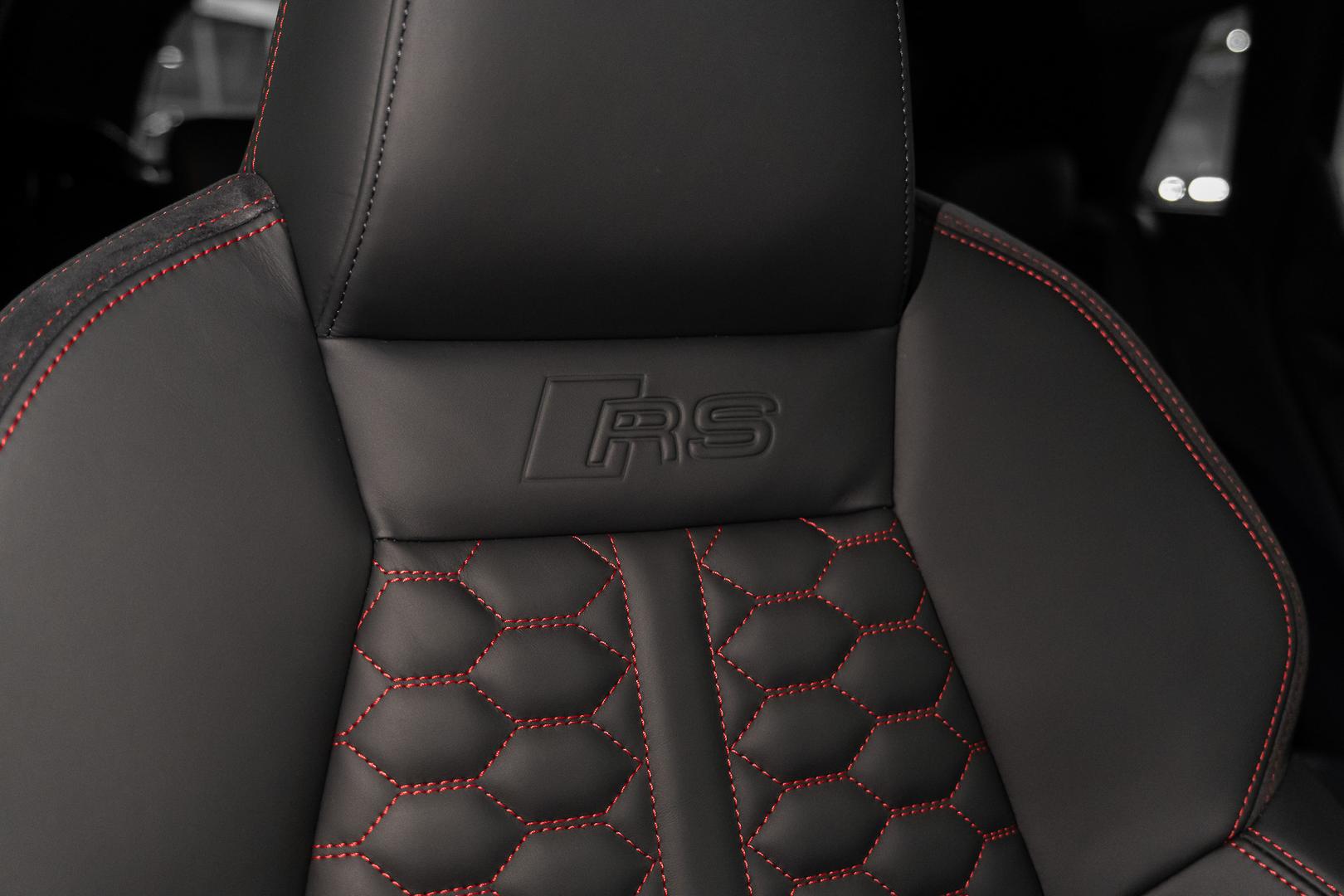 2025 AUDI RS 3 8Y MY25 2.5 TFSI S TRONIC 7 SP AUTO S-TRONIC 4D SPORTBACK