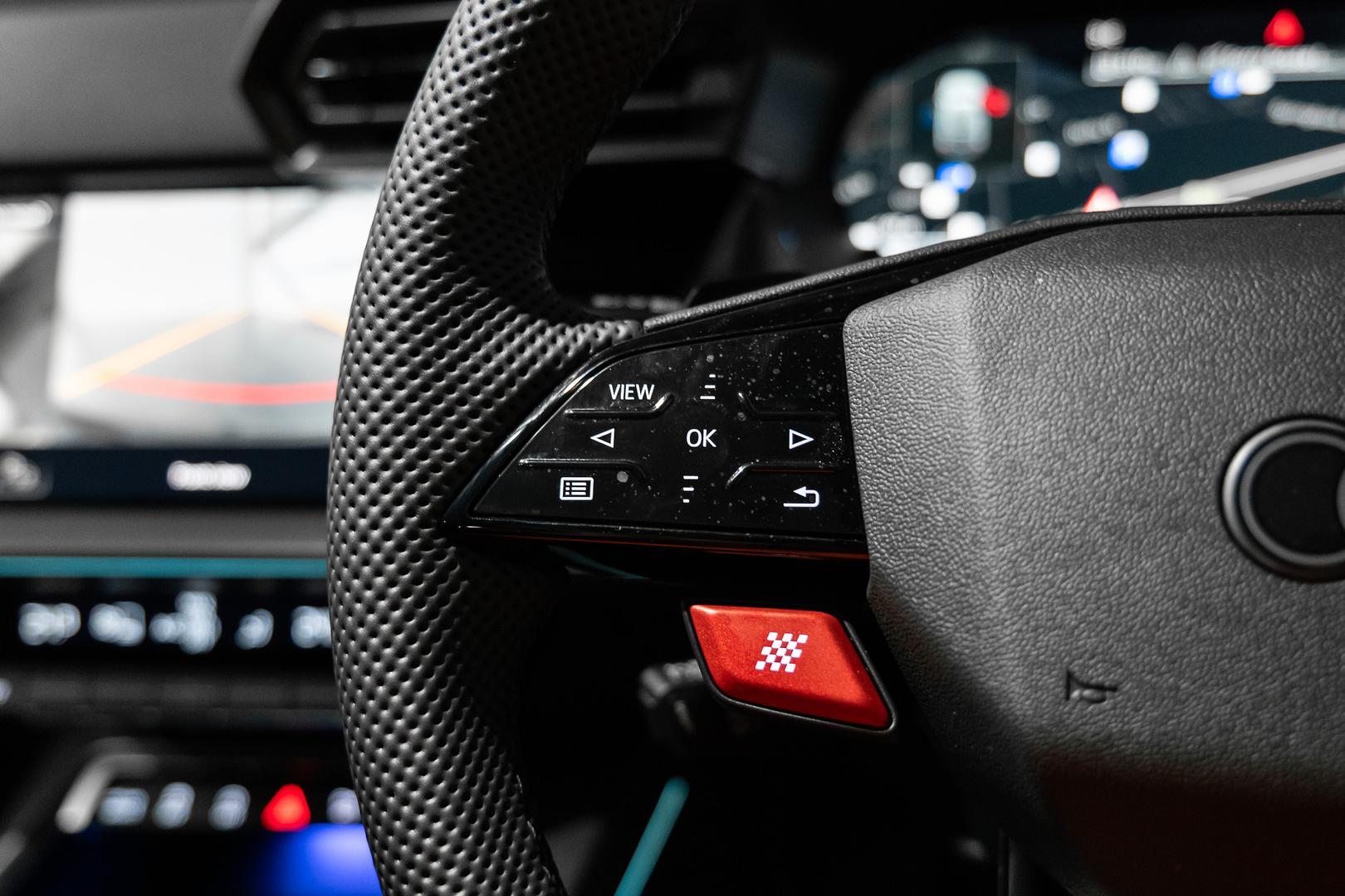 2025 AUDI RS 3 8Y MY25 2.5 TFSI S TRONIC 7 SP AUTO S-TRONIC 4D SPORTBACK