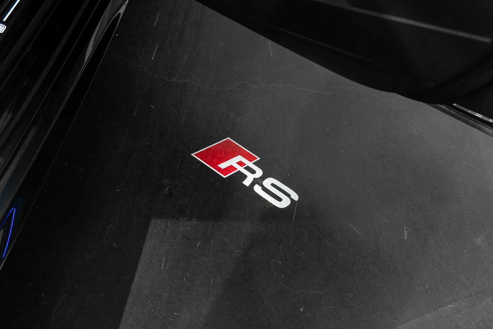 2025 AUDI RS 3 8Y MY25 2.5 TFSI S TRONIC 7 SP AUTO S-TRONIC 4D SPORTBACK