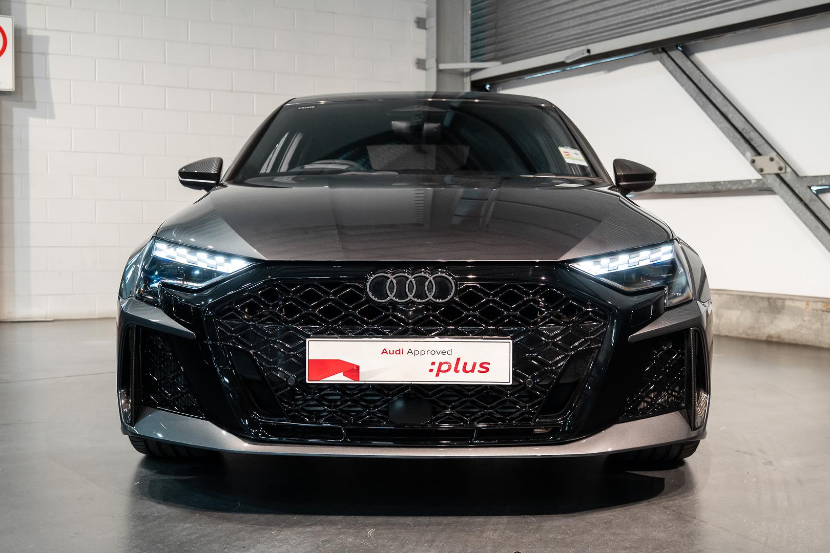 2025 AUDI RS 3 8Y MY25 2.5 TFSI S TRONIC 7 SP AUTO S-TRONIC 4D SPORTBACK