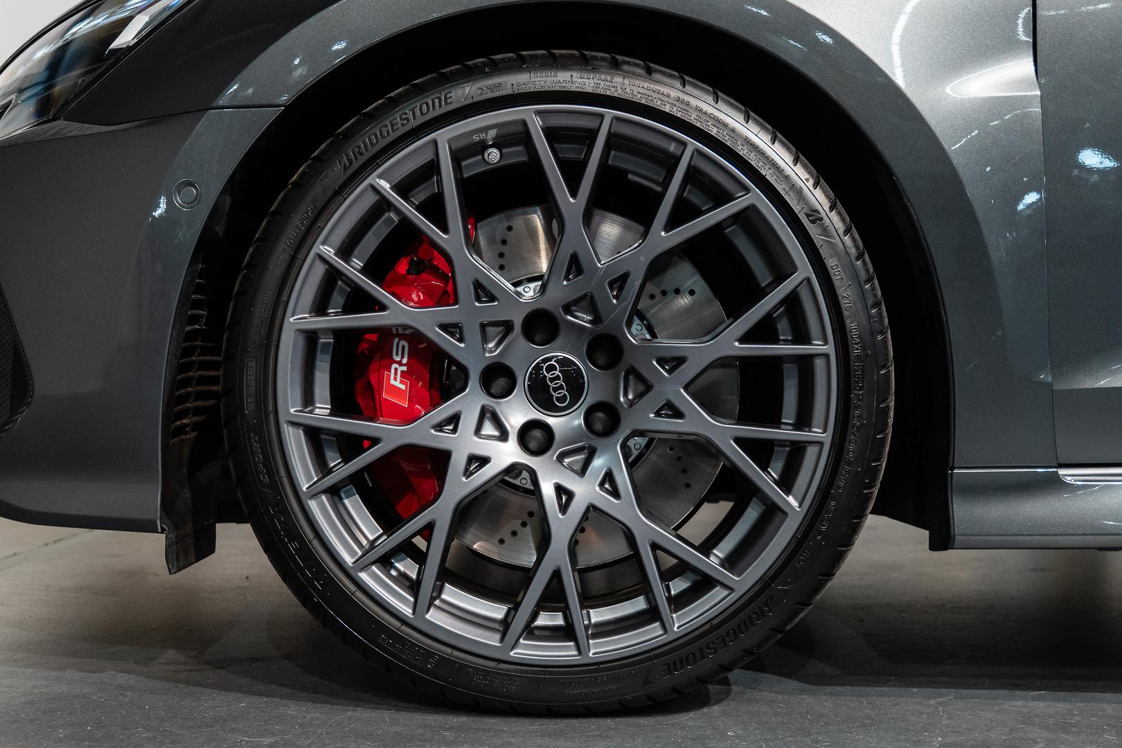 2025 AUDI RS 3 8Y MY25 2.5 TFSI S TRONIC 7 SP AUTO S-TRONIC 4D SPORTBACK