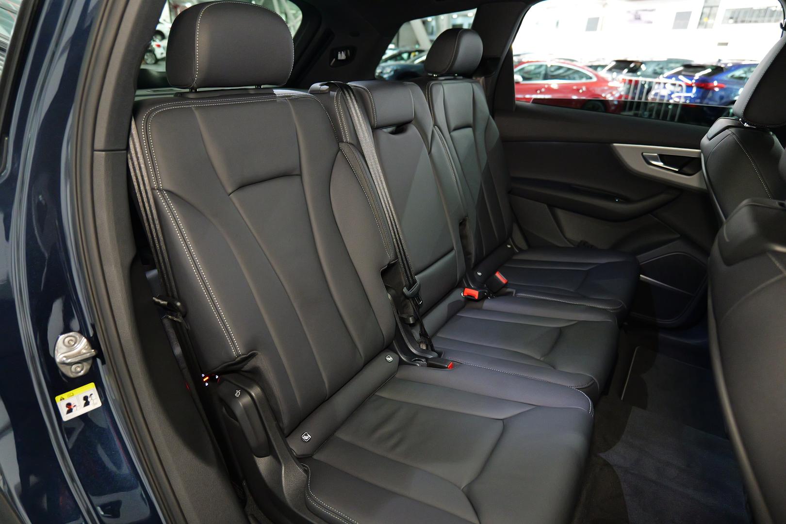 2026 AUDI Q7 4M MY26 TDI QUATTRO 170kW S-LINE 8 SP AUTOMATIC TIPTRONIC 4D WAGON