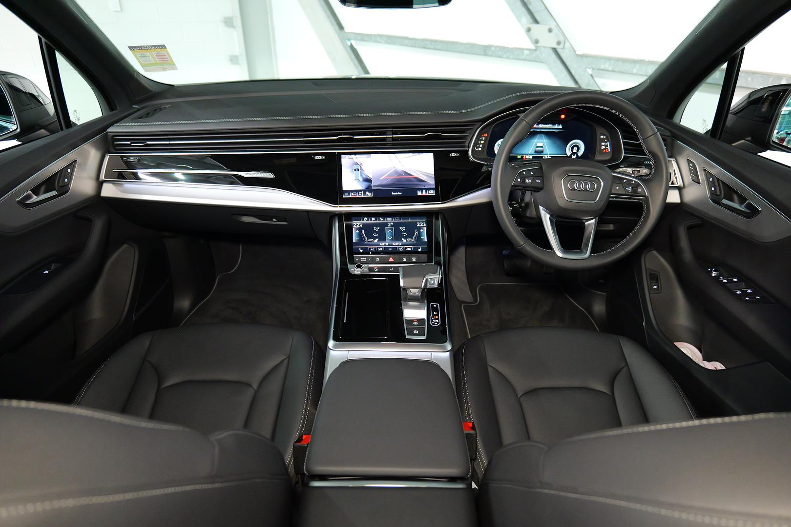 2026 AUDI Q7 4M MY26 TDI QUATTRO 170kW S-LINE 8 SP AUTOMATIC TIPTRONIC 4D WAGON