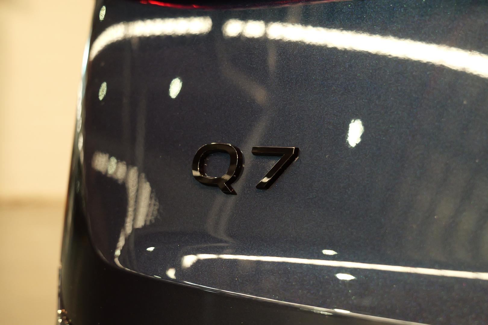 2026 AUDI Q7 4M MY26 TDI QUATTRO 170kW S-LINE 8 SP AUTOMATIC TIPTRONIC 4D WAGON