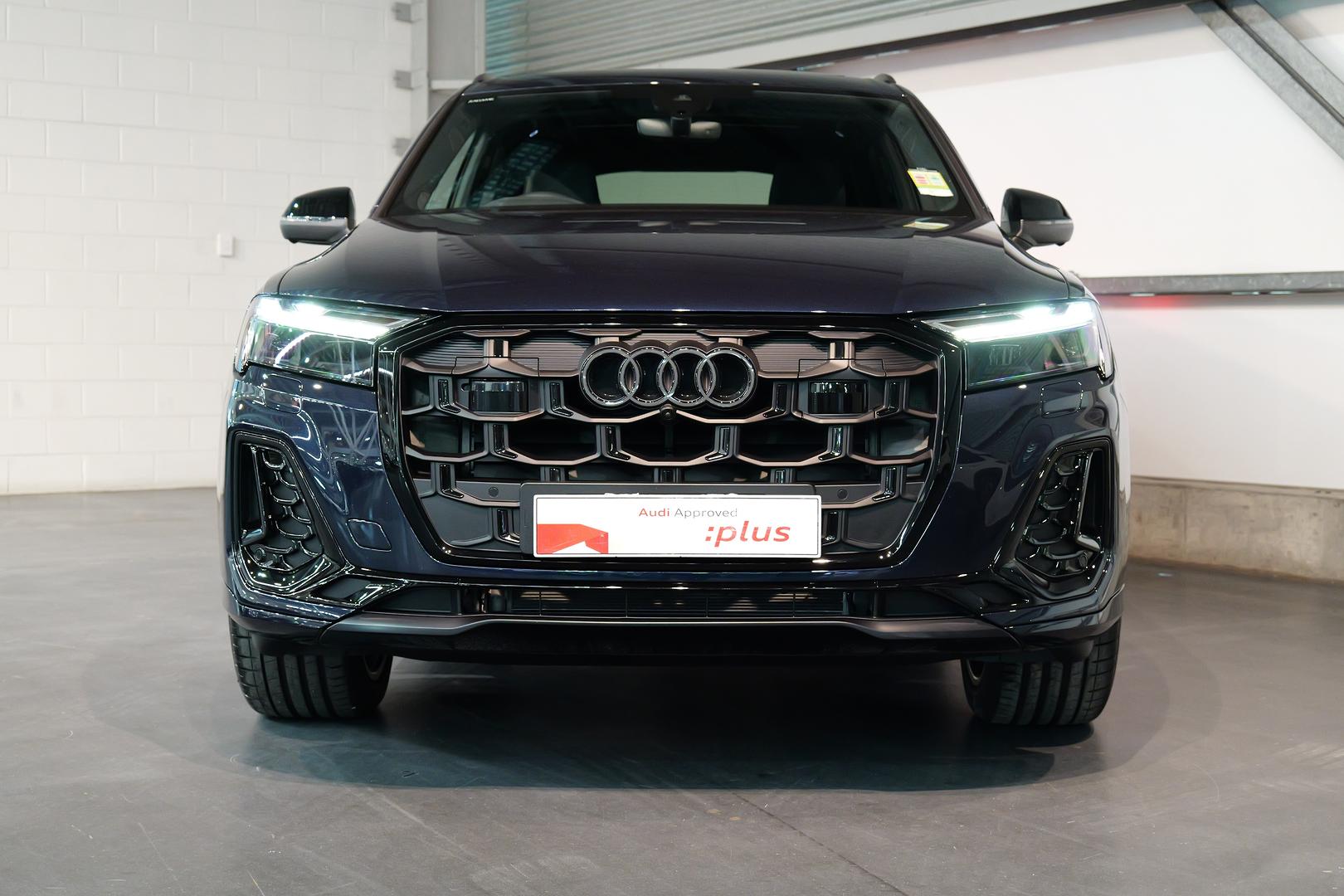 2026 AUDI Q7 4M MY26 TDI QUATTRO 170kW S-LINE 8 SP AUTOMATIC TIPTRONIC 4D WAGON