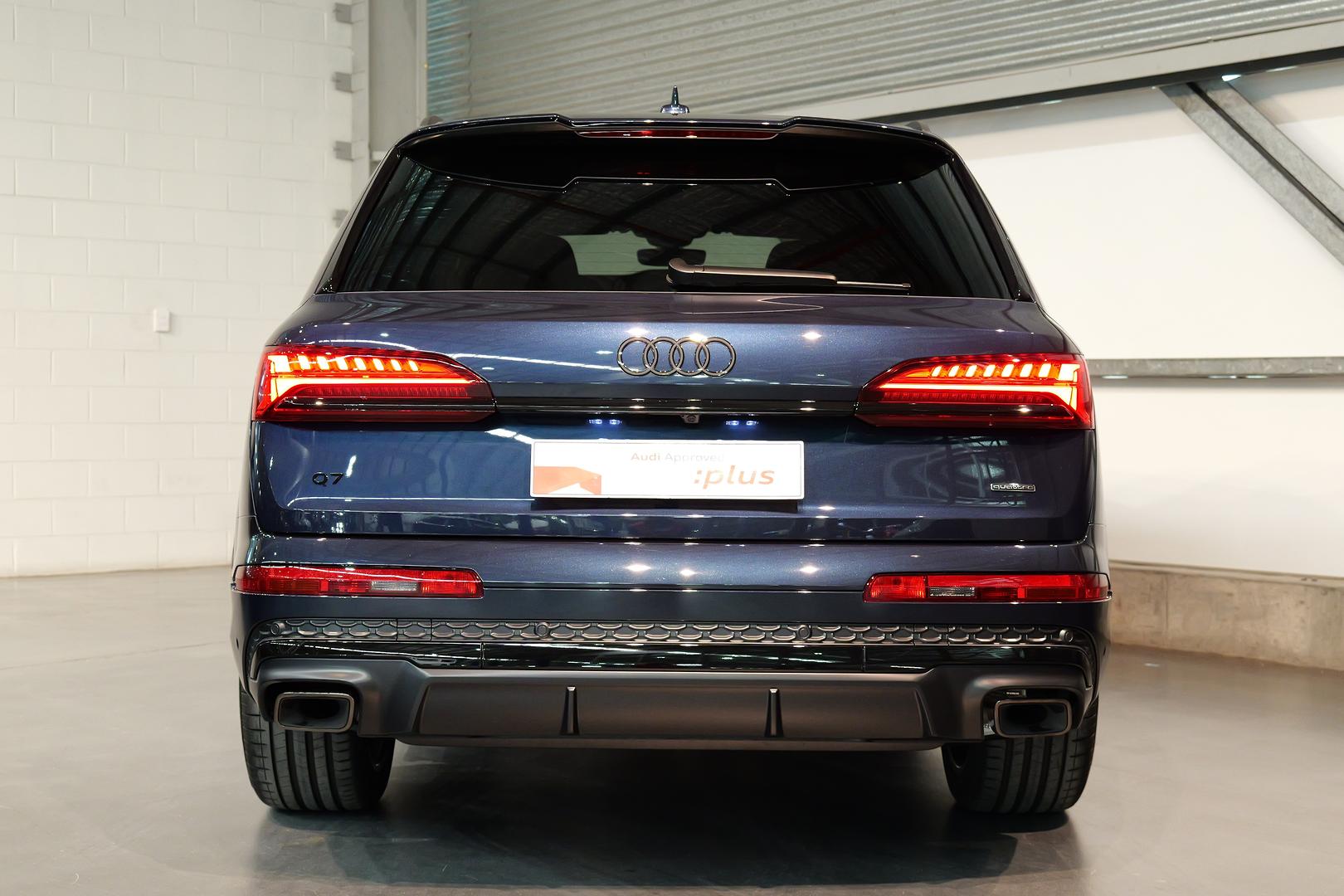 2026 AUDI Q7 4M MY26 TDI QUATTRO 170kW S-LINE 8 SP AUTOMATIC TIPTRONIC 4D WAGON