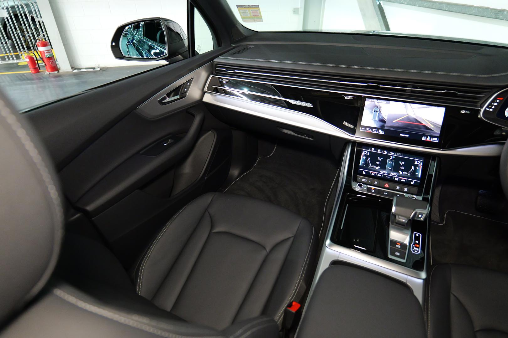 2026 AUDI Q7 4M MY26 TDI QUATTRO 170kW S-LINE 8 SP AUTOMATIC TIPTRONIC 4D WAGON