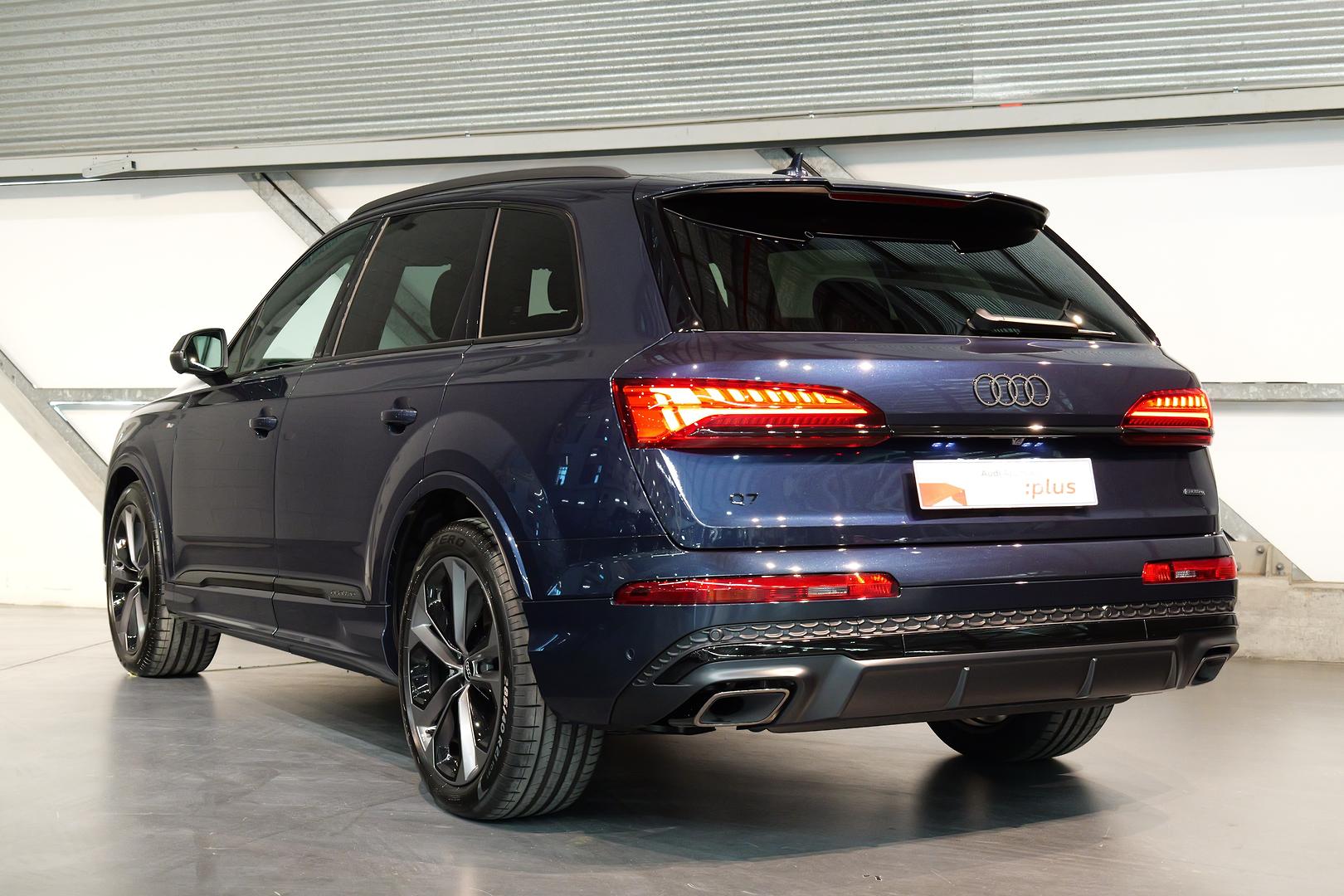 2026 AUDI Q7 4M MY26 TDI QUATTRO 170kW S-LINE 8 SP AUTOMATIC TIPTRONIC 4D WAGON