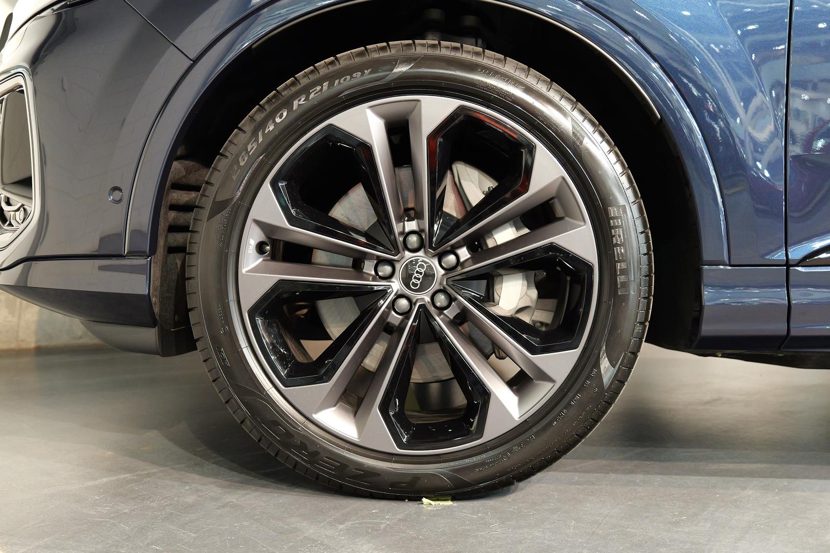 2026 AUDI Q7 4M MY26 TDI QUATTRO 170kW S-LINE 8 SP AUTOMATIC TIPTRONIC 4D WAGON