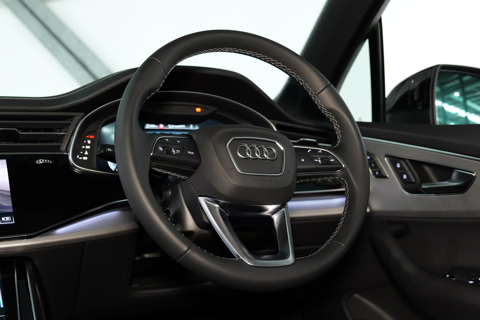 2026 AUDI Q7 4M MY26 TDI QUATTRO 170kW S-LINE 8 SP AUTOMATIC TIPTRONIC 4D WAGON