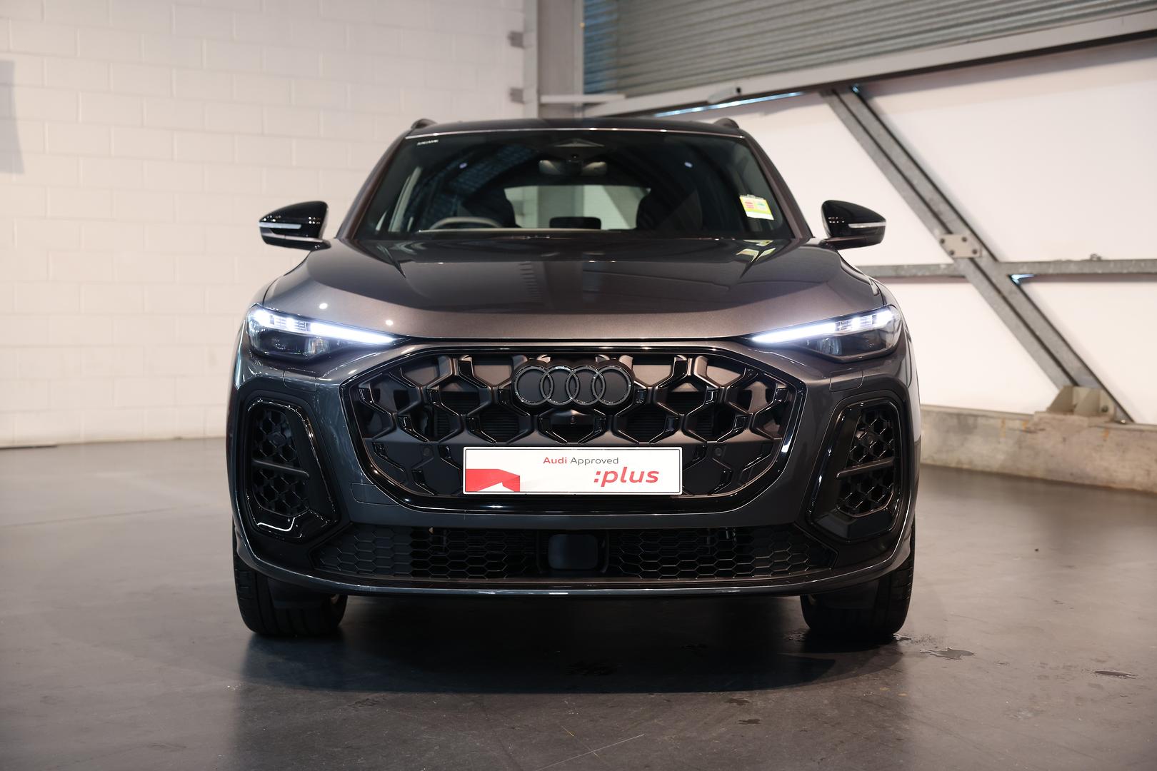 2025 AUDI Q5 GU MY25 TFSI QUATTRO SPORT 200kW 7 SP AUTO S-TRONIC 4D WAGON