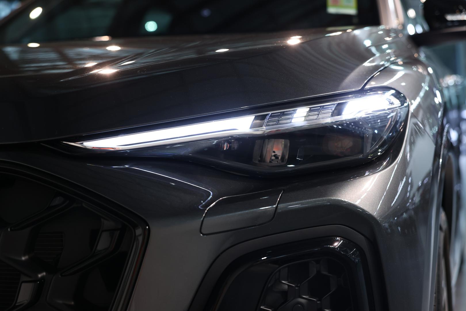 2025 AUDI Q5 GU MY25 TFSI QUATTRO SPORT 200kW 7 SP AUTO S-TRONIC 4D WAGON