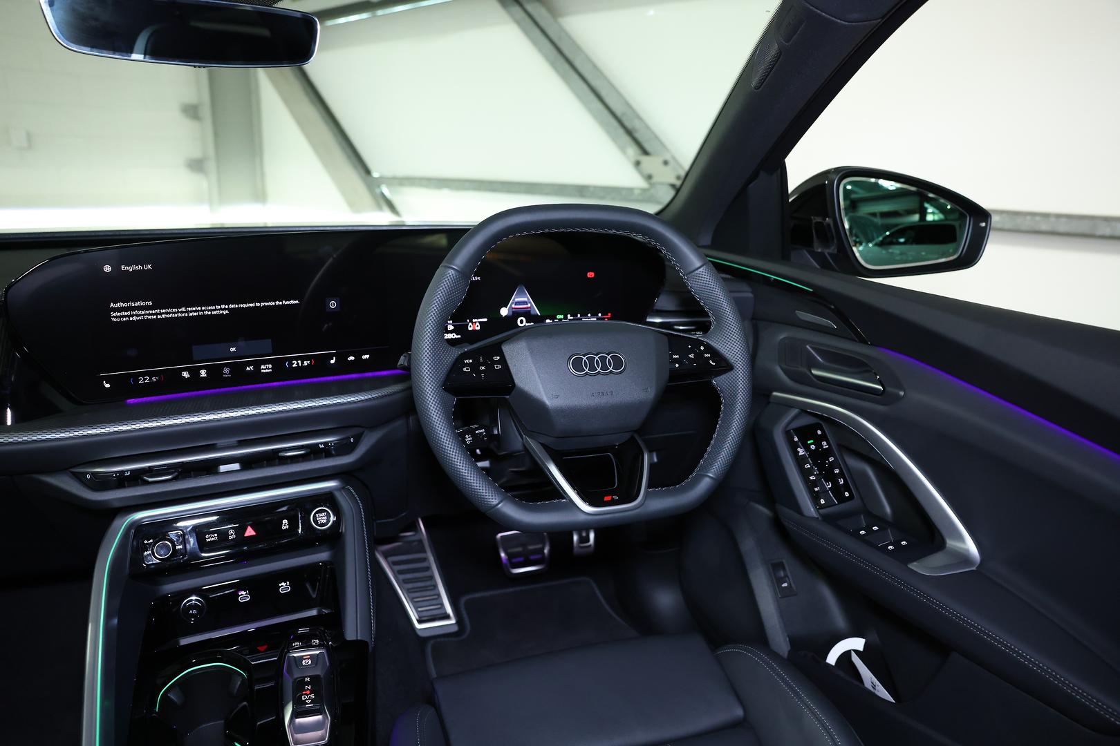 2025 AUDI Q5 GU MY25 TFSI QUATTRO SPORT 200kW 7 SP AUTO S-TRONIC 4D WAGON