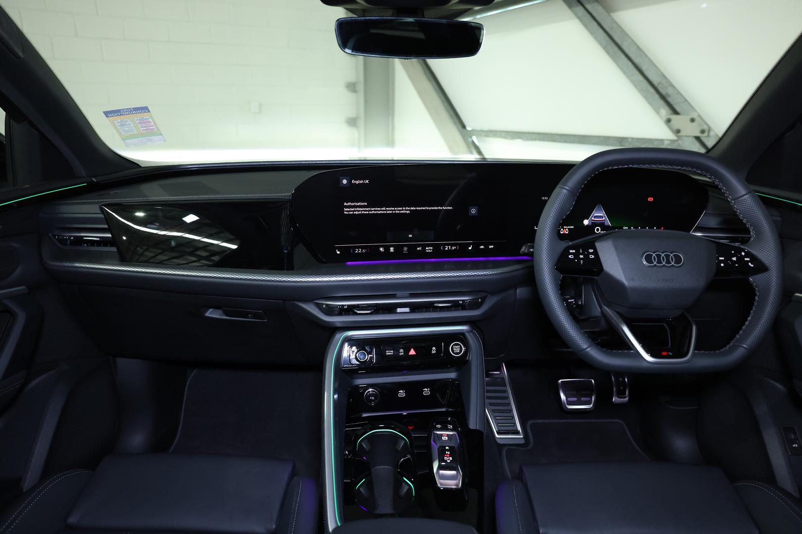 2025 AUDI Q5 GU MY25 TFSI QUATTRO SPORT 200kW 7 SP AUTO S-TRONIC 4D WAGON