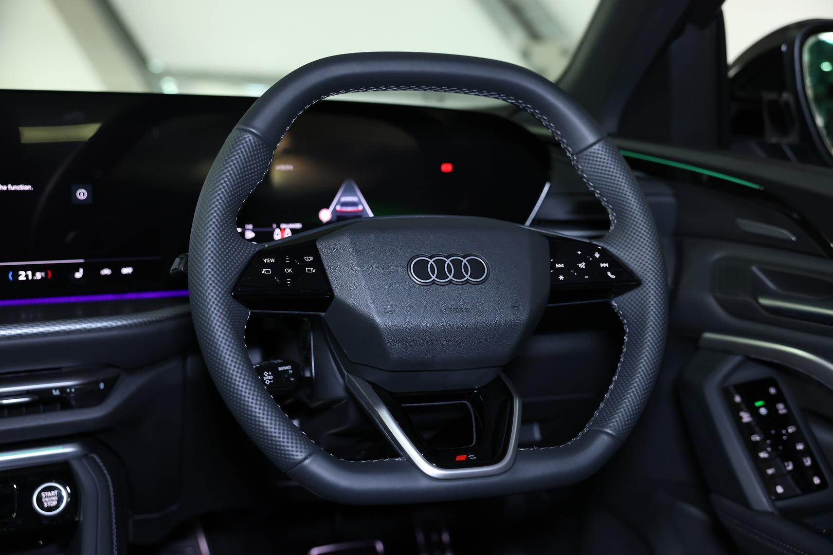 2025 AUDI Q5 GU MY25 TFSI QUATTRO SPORT 200kW 7 SP AUTO S-TRONIC 4D WAGON